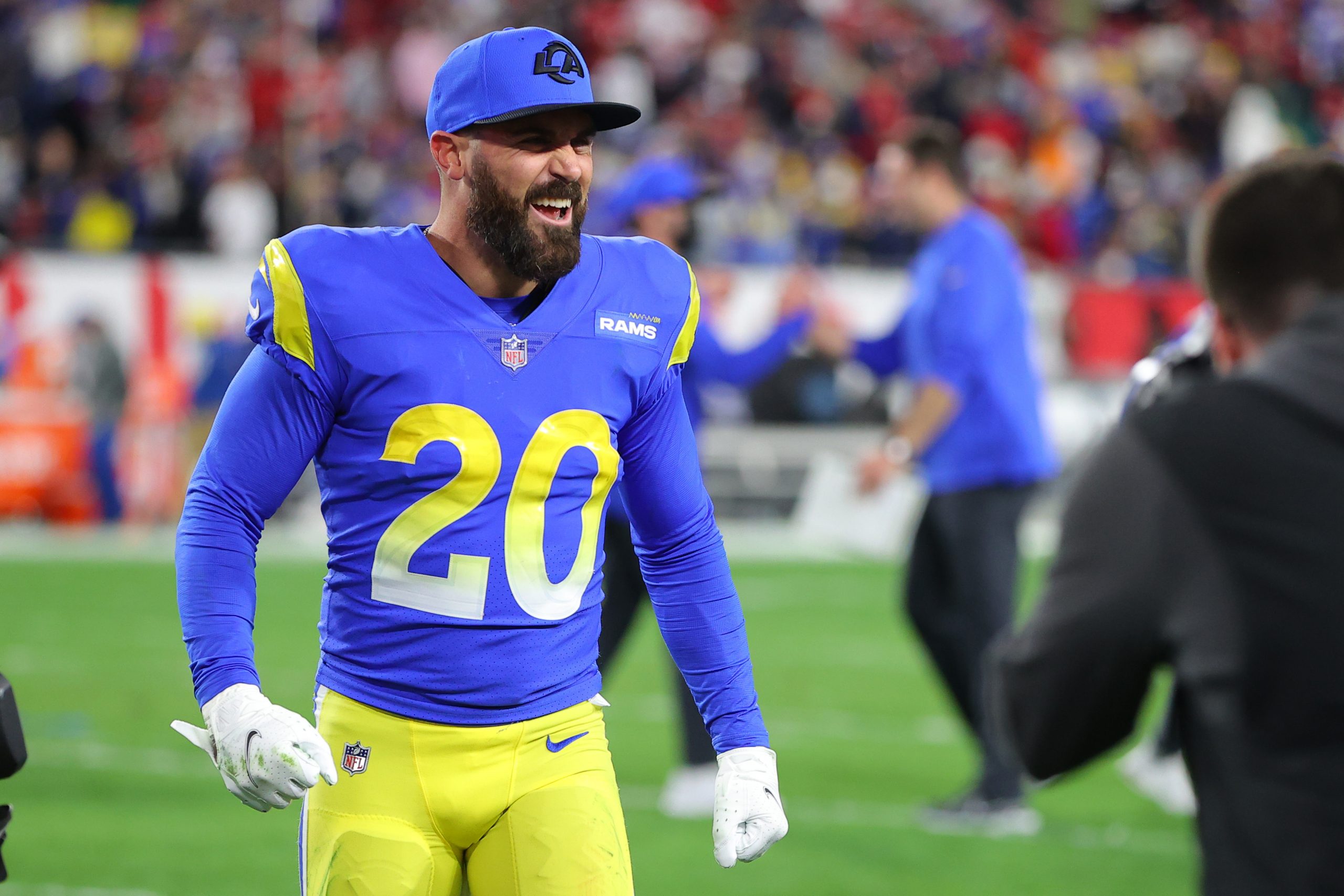 Eric Weddle