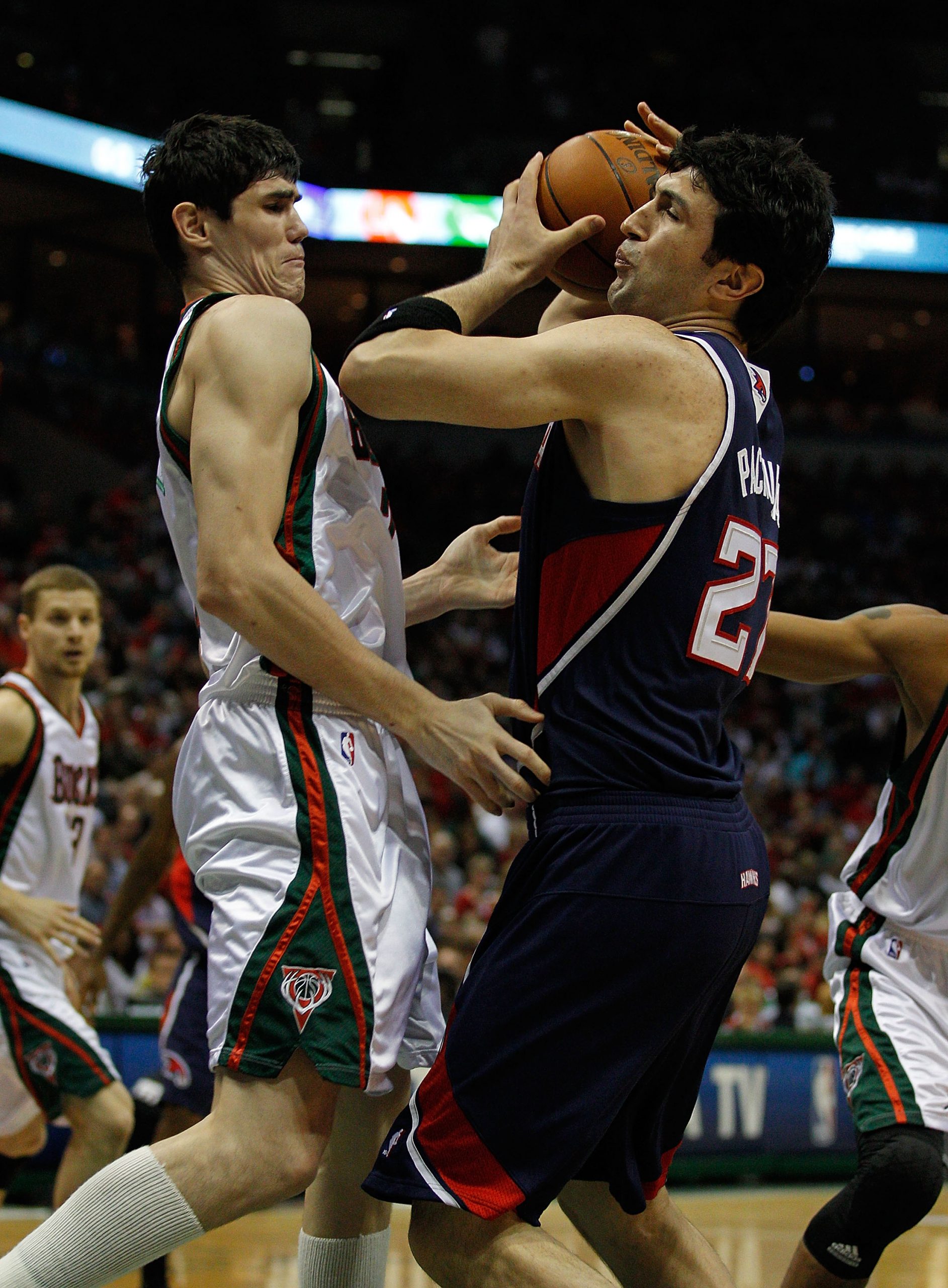 Ersan Ilyasova