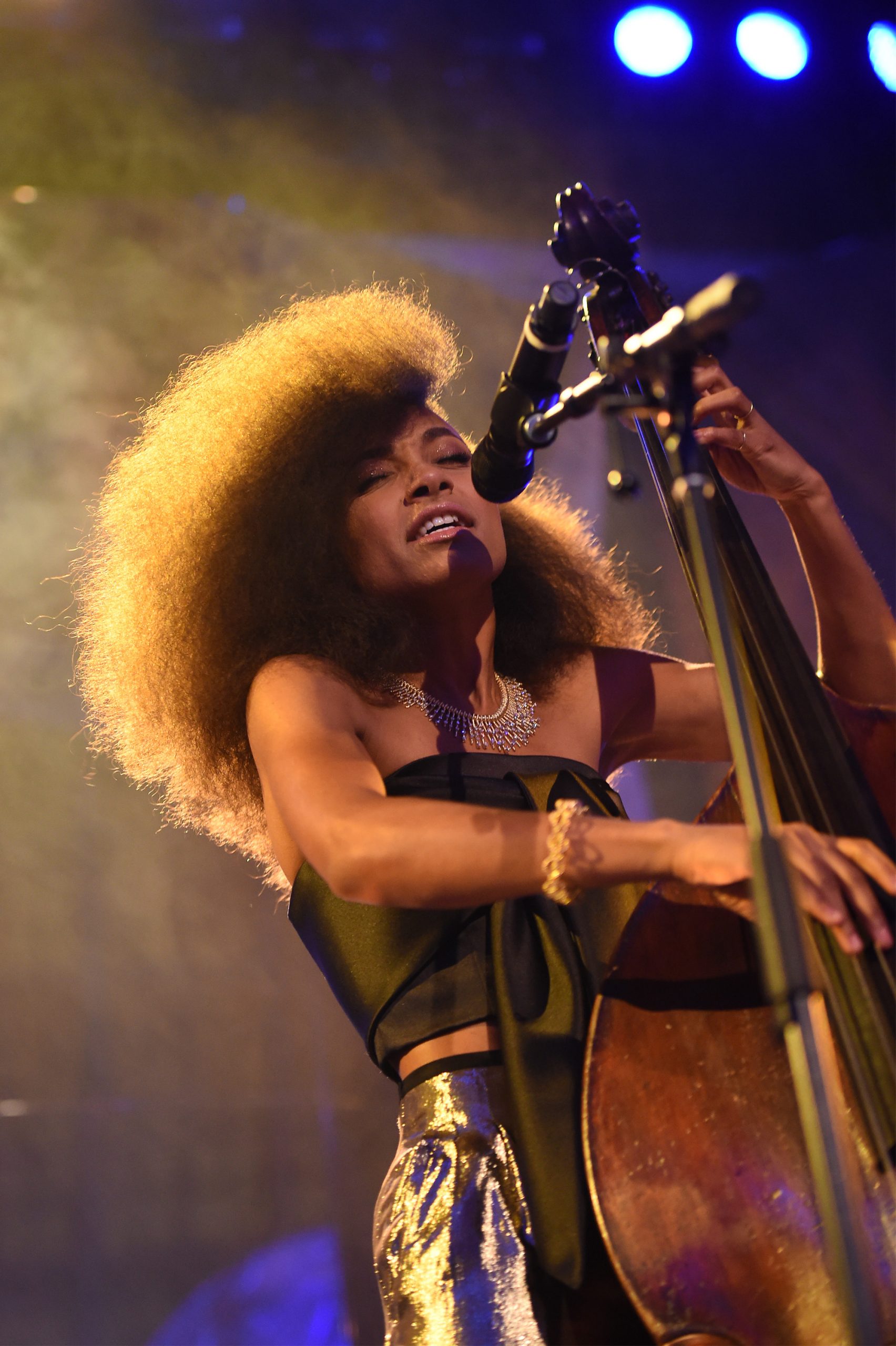 Esperanza Spalding