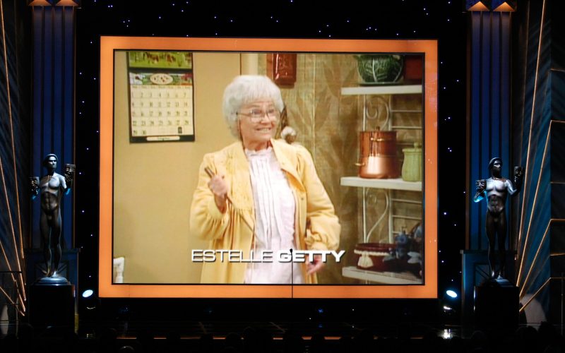 Estelle Getty