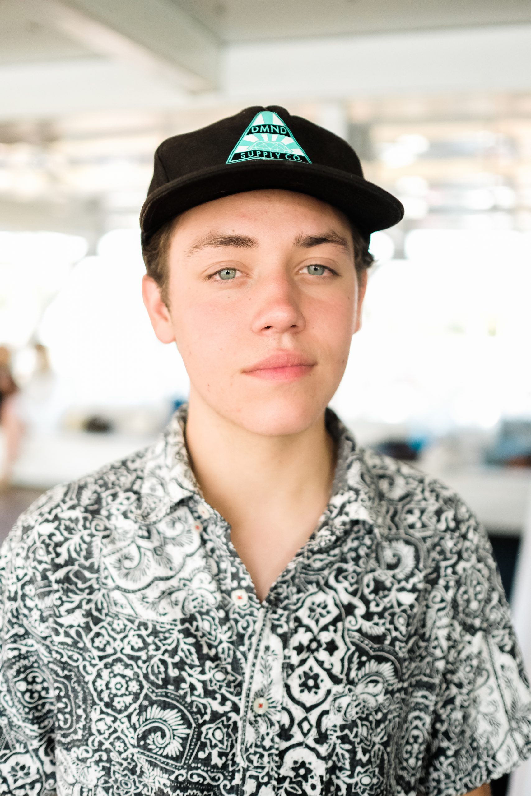 Ethan Cutkosky