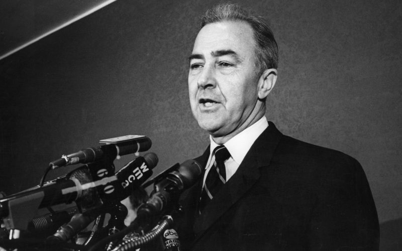 Eugene McCarthy