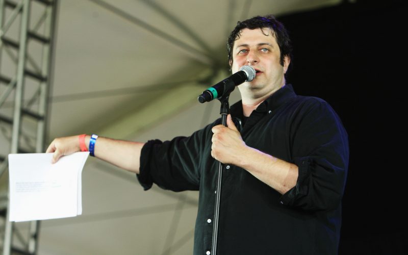 Eugene Mirman