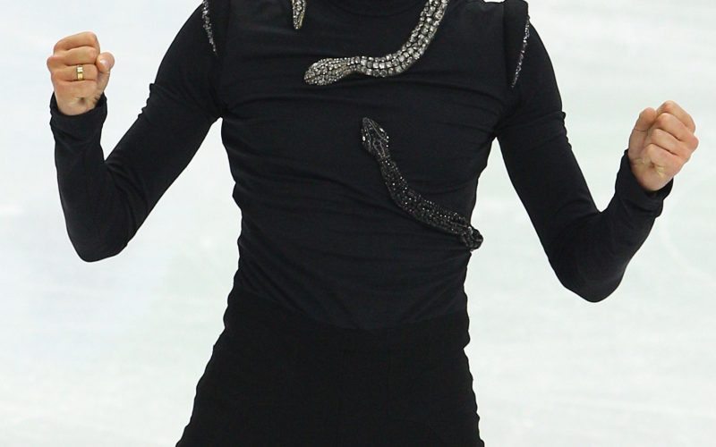 Evan Lysacek