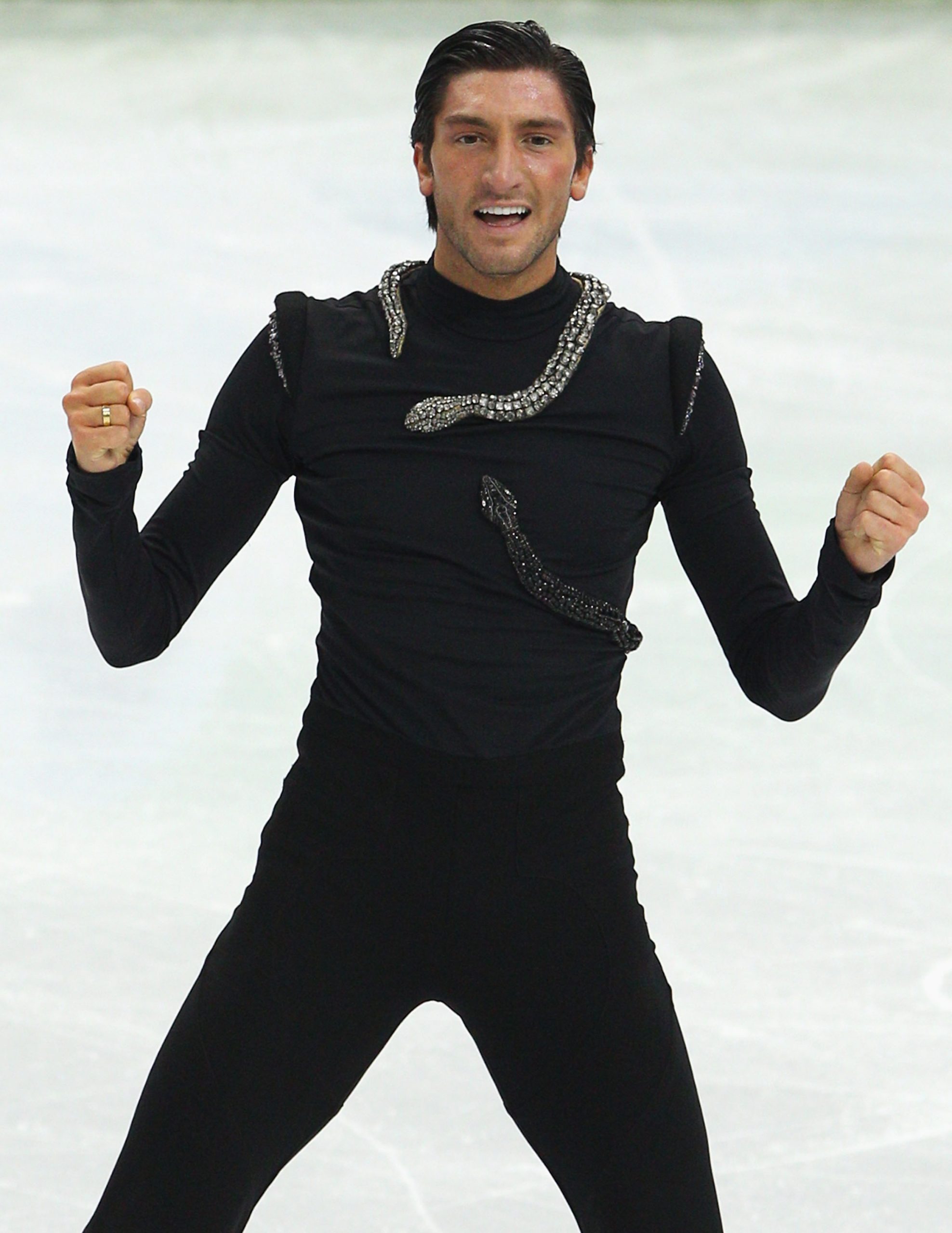 Evan Lysacek