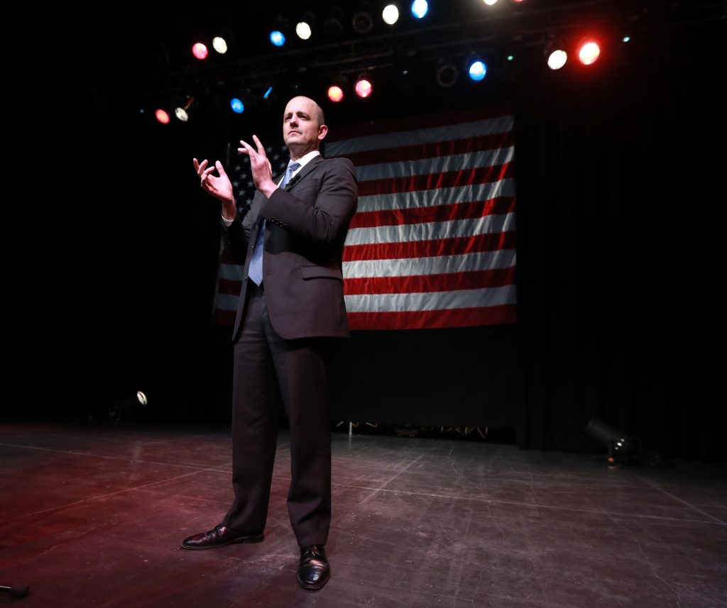 Evan McMullin Net Worth - Wiki, Age, Weight and Height, Relationships