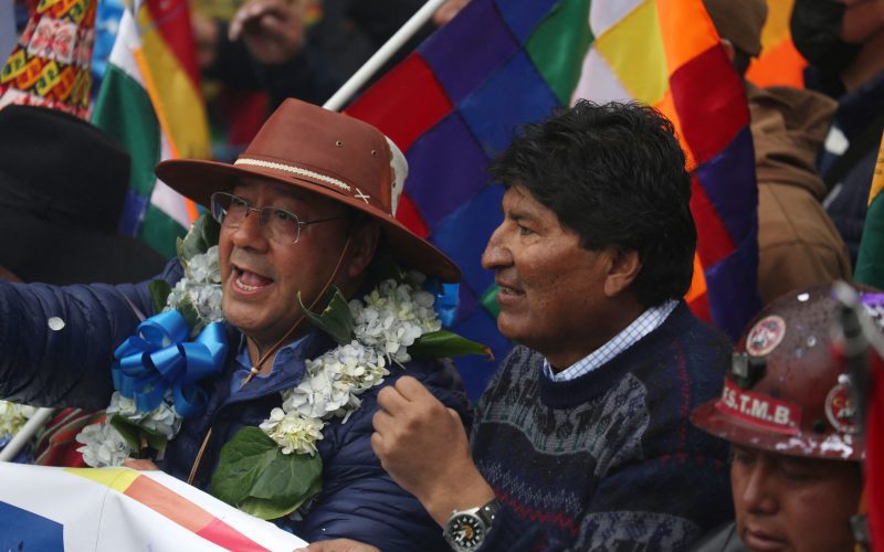 Evo Morales