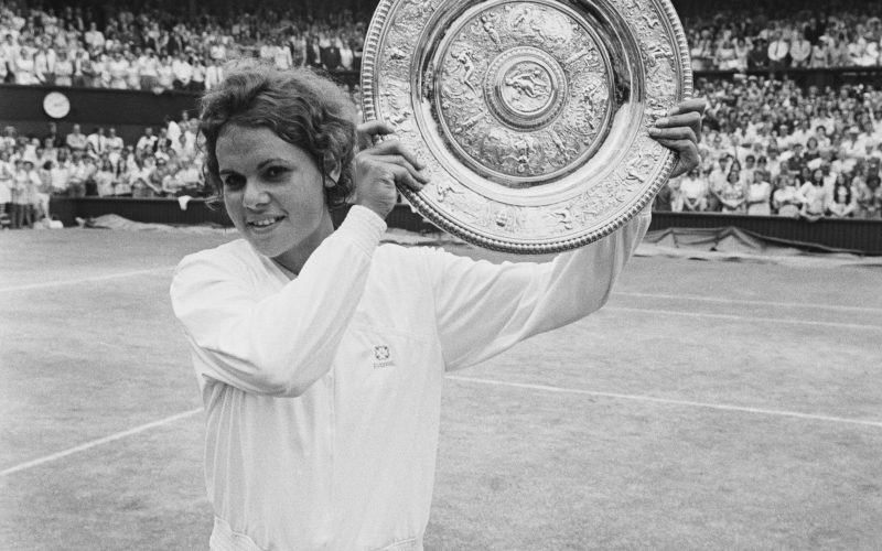 Evonne Goolagong Cawley