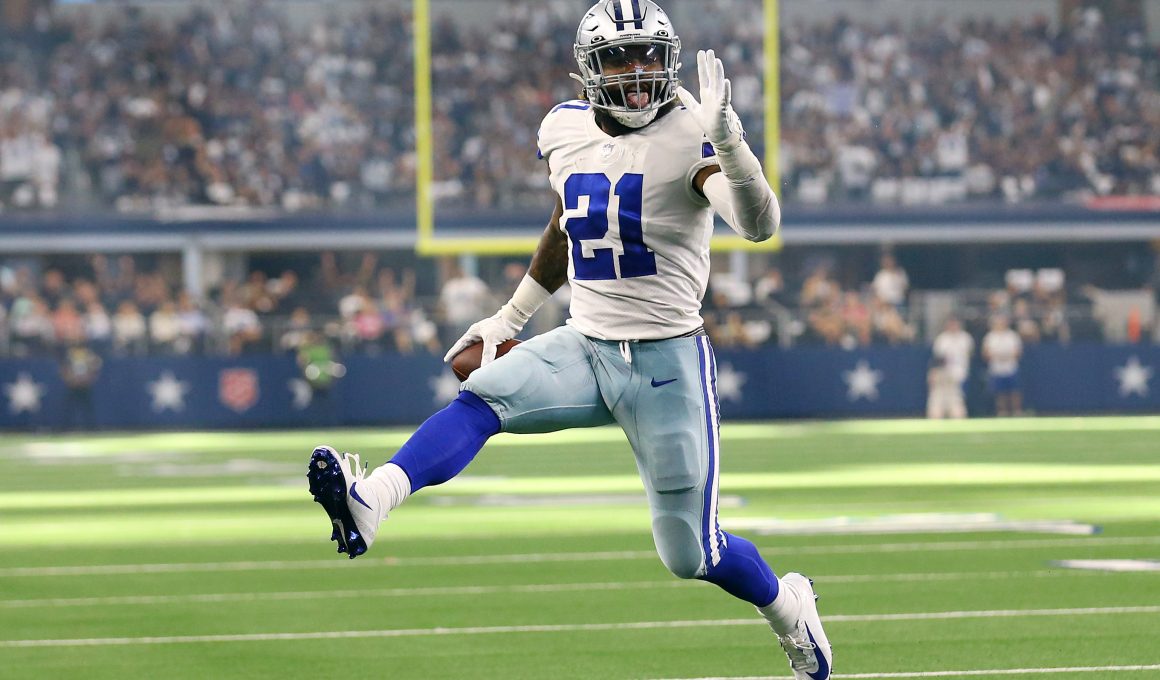 Ezekiel Elliott Net Worth In 2023 - Wiki, Age, Weight And Height ...