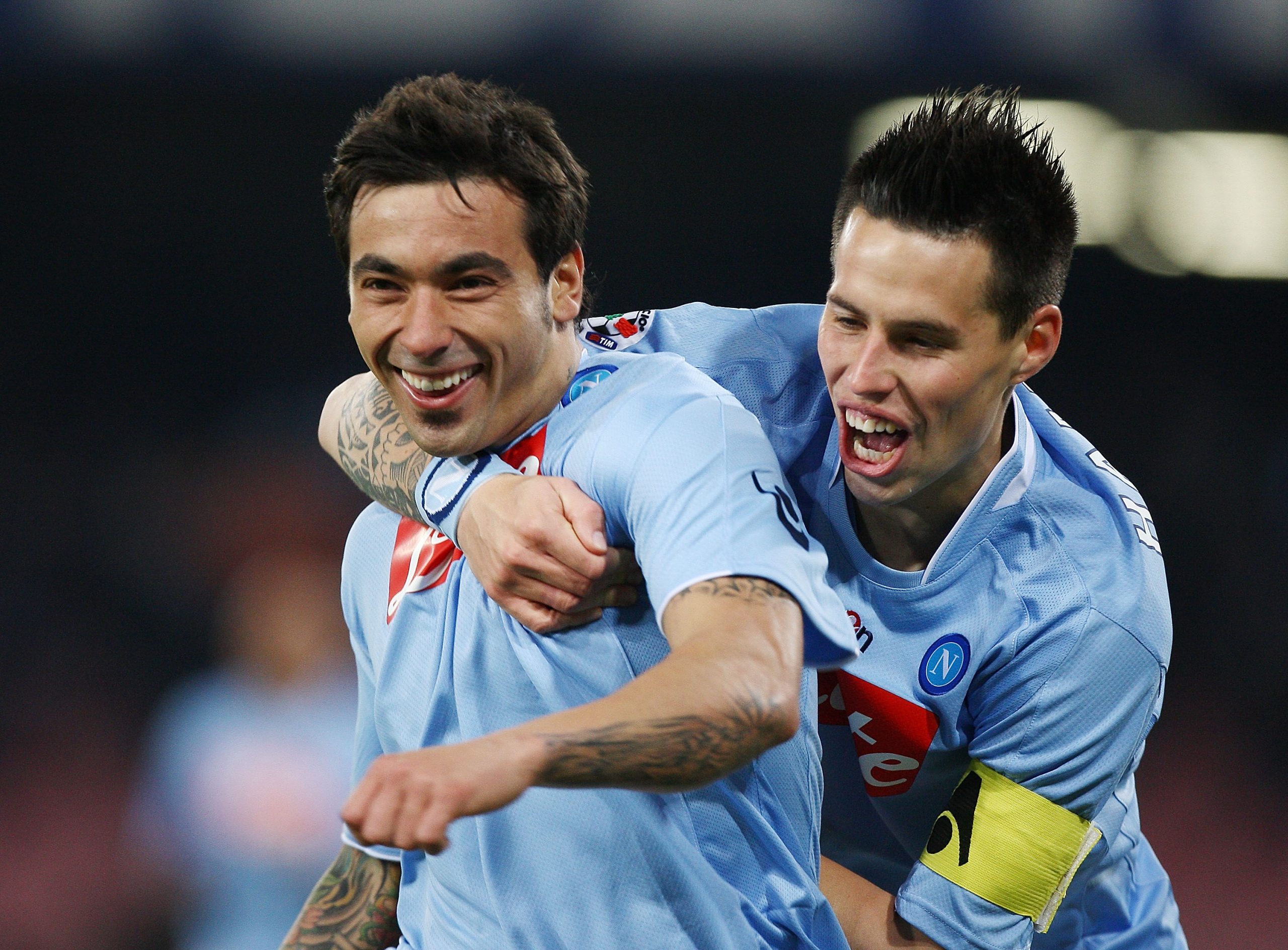 Ezequiel Lavezzi