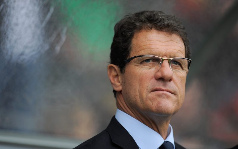 Fabio Capello