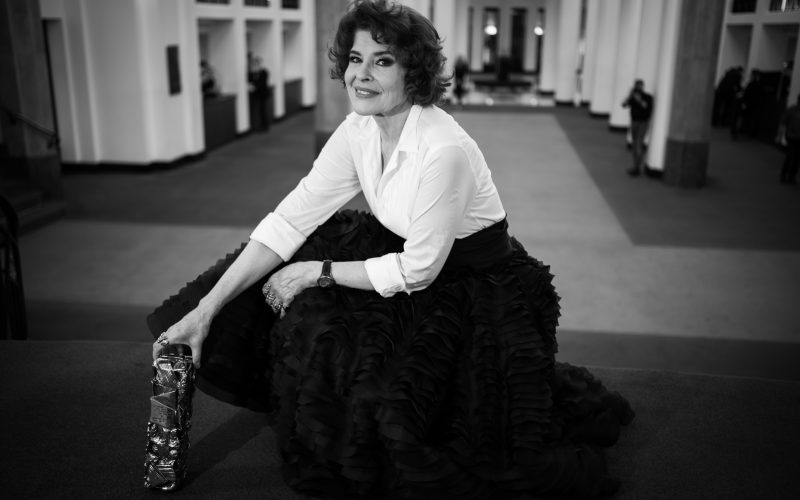 Fanny Ardant