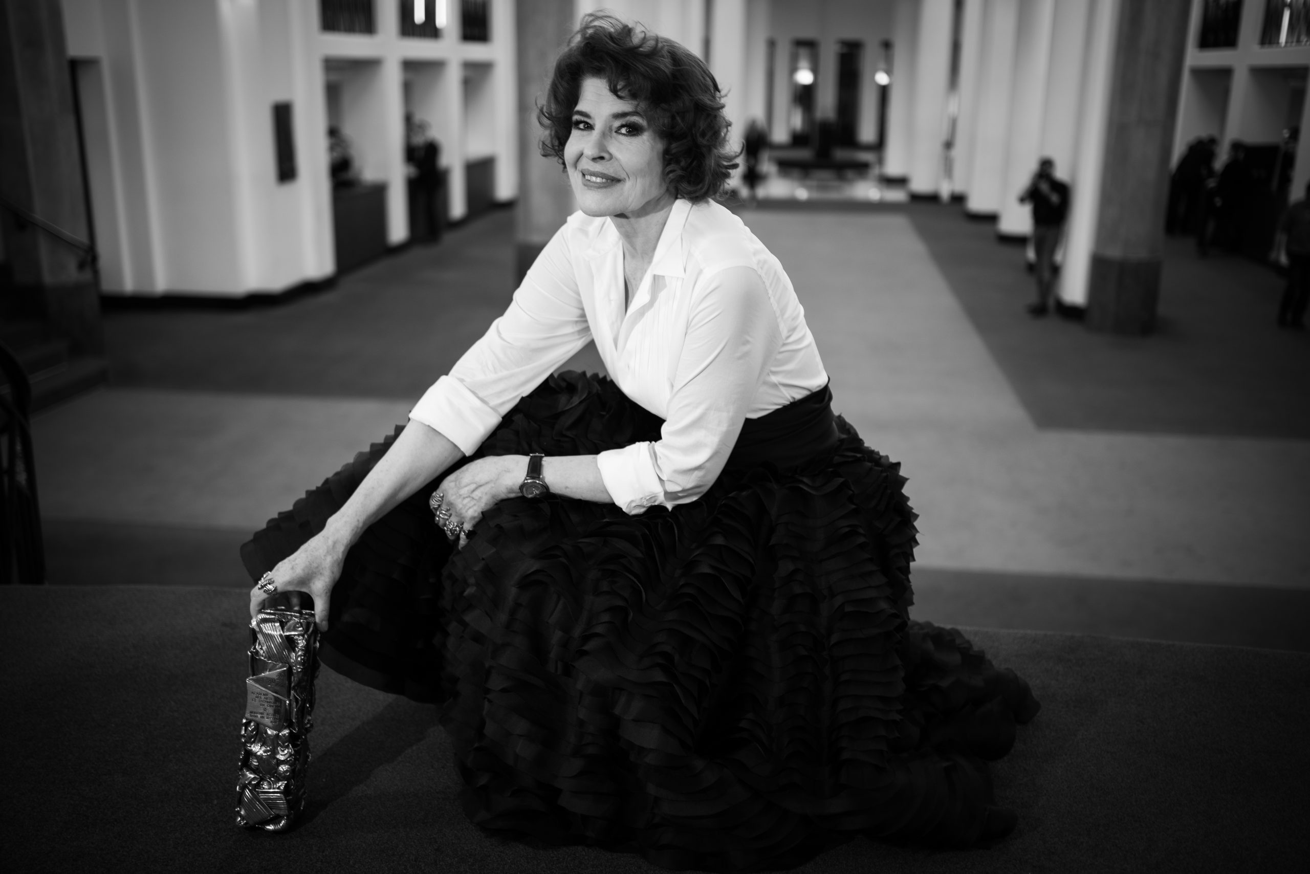 Fanny Ardant