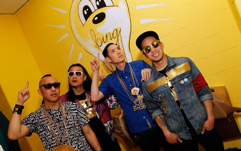 Far East Movement