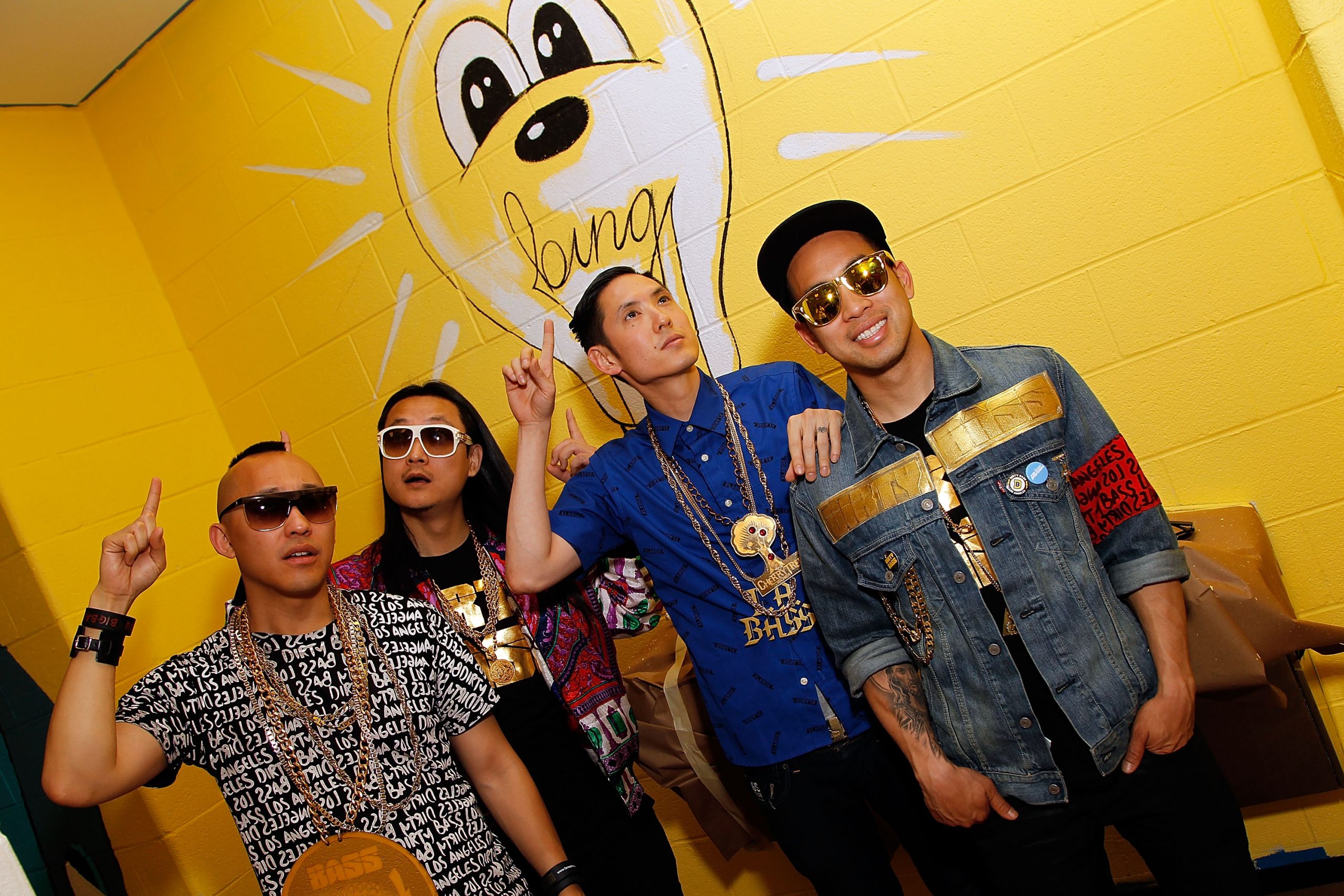 Far East Movement