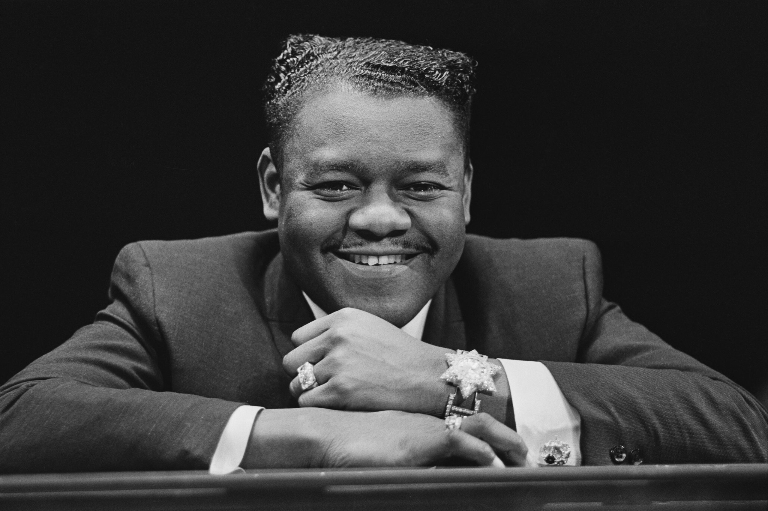 Fats Domino