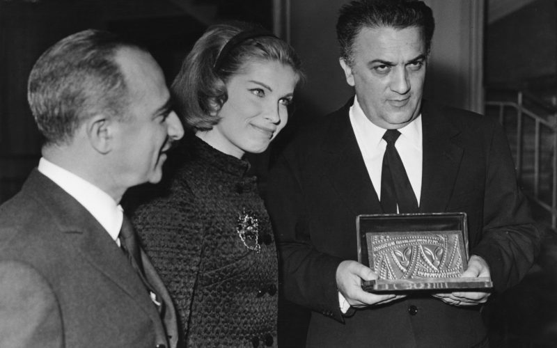 Federico Fellini