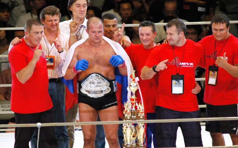 Fedor Emelianenko