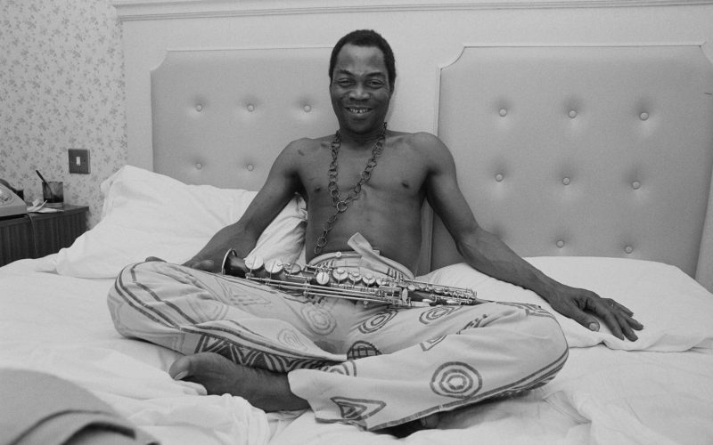 Fela Kuti