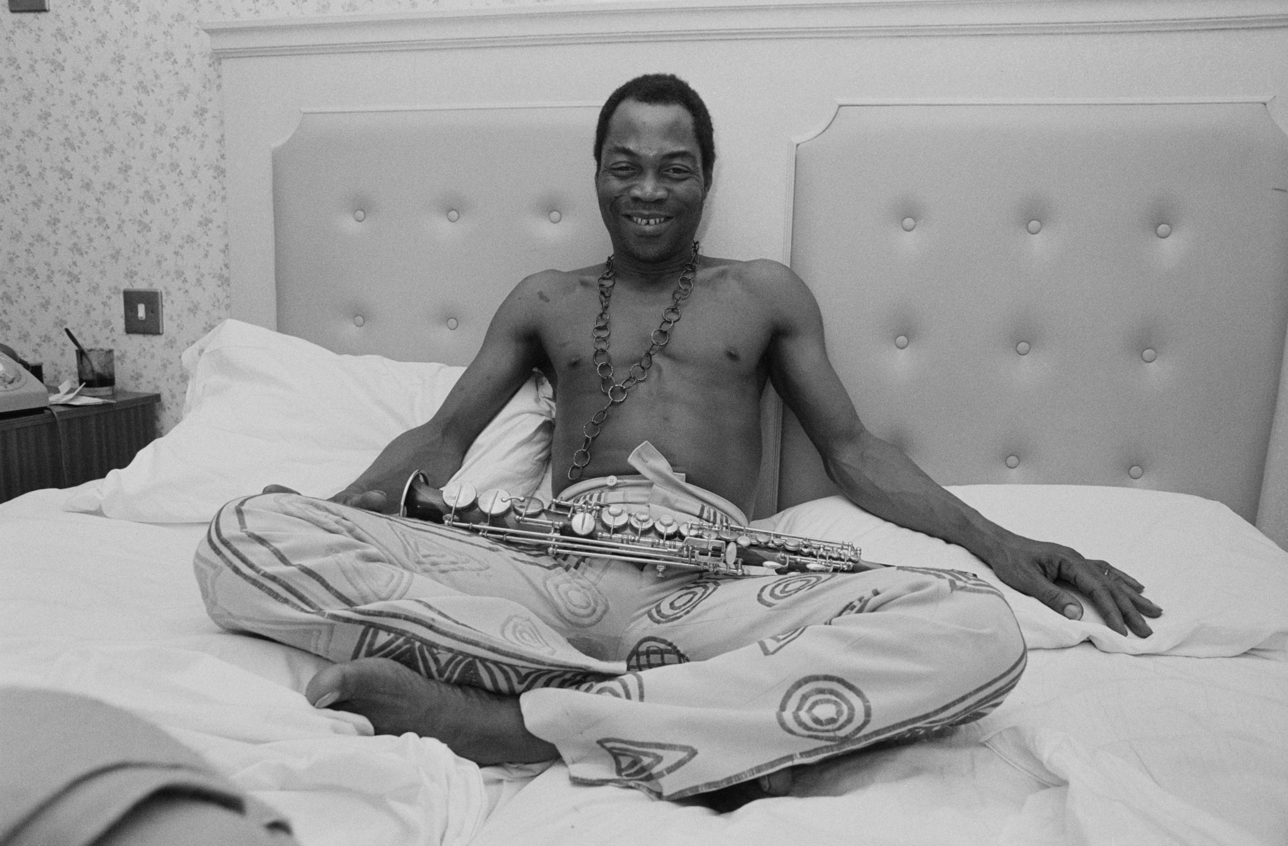 Fela Kuti