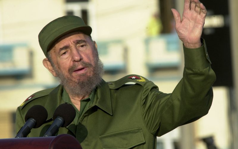 Fidel Castro