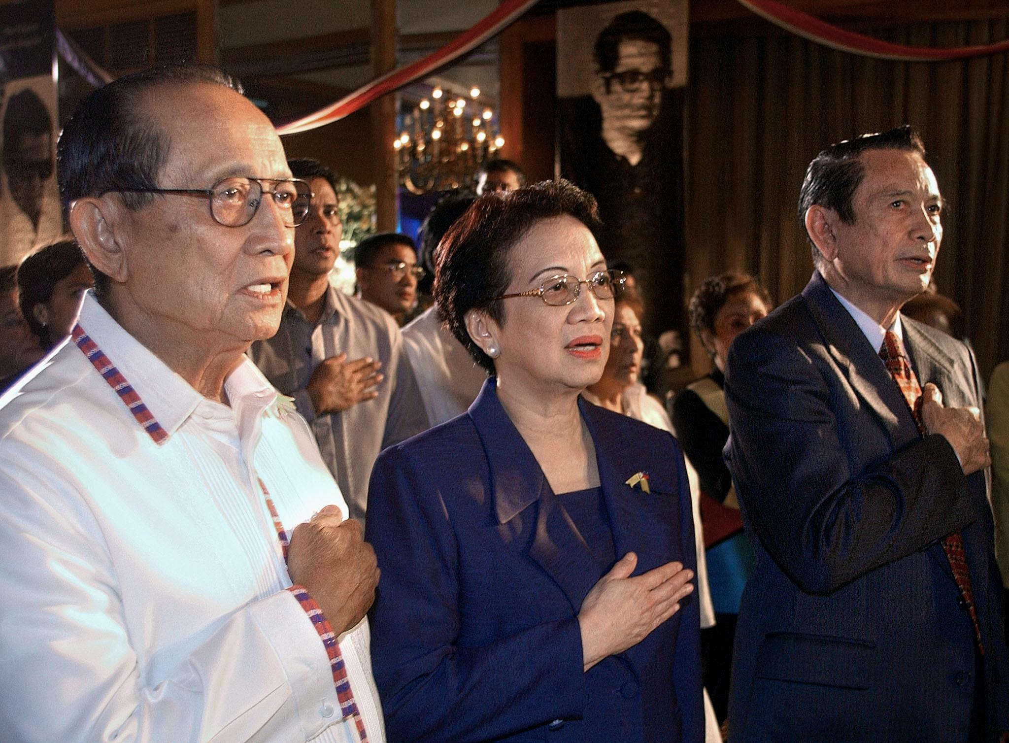 Fidel V. Ramos