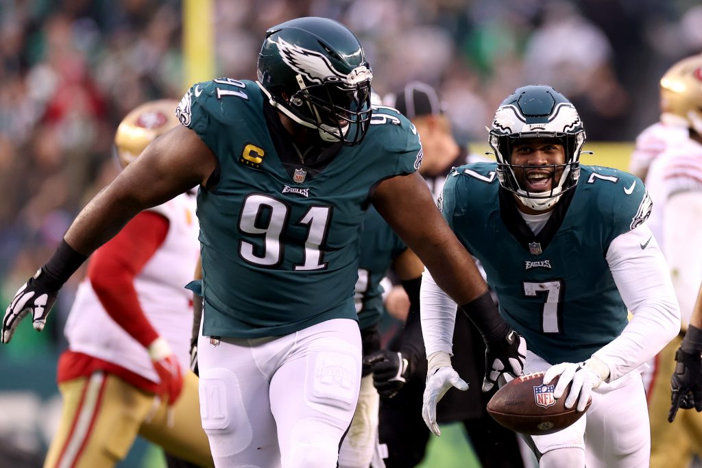 Fletcher Cox Net Worth - Wiki, Age, Weight and Height, Relationships
