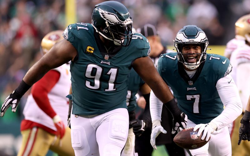 Fletcher Cox