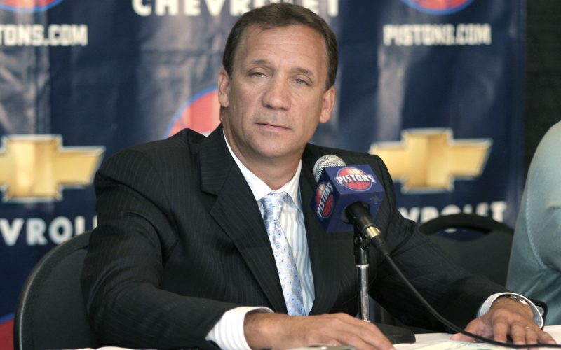 Flip Saunders