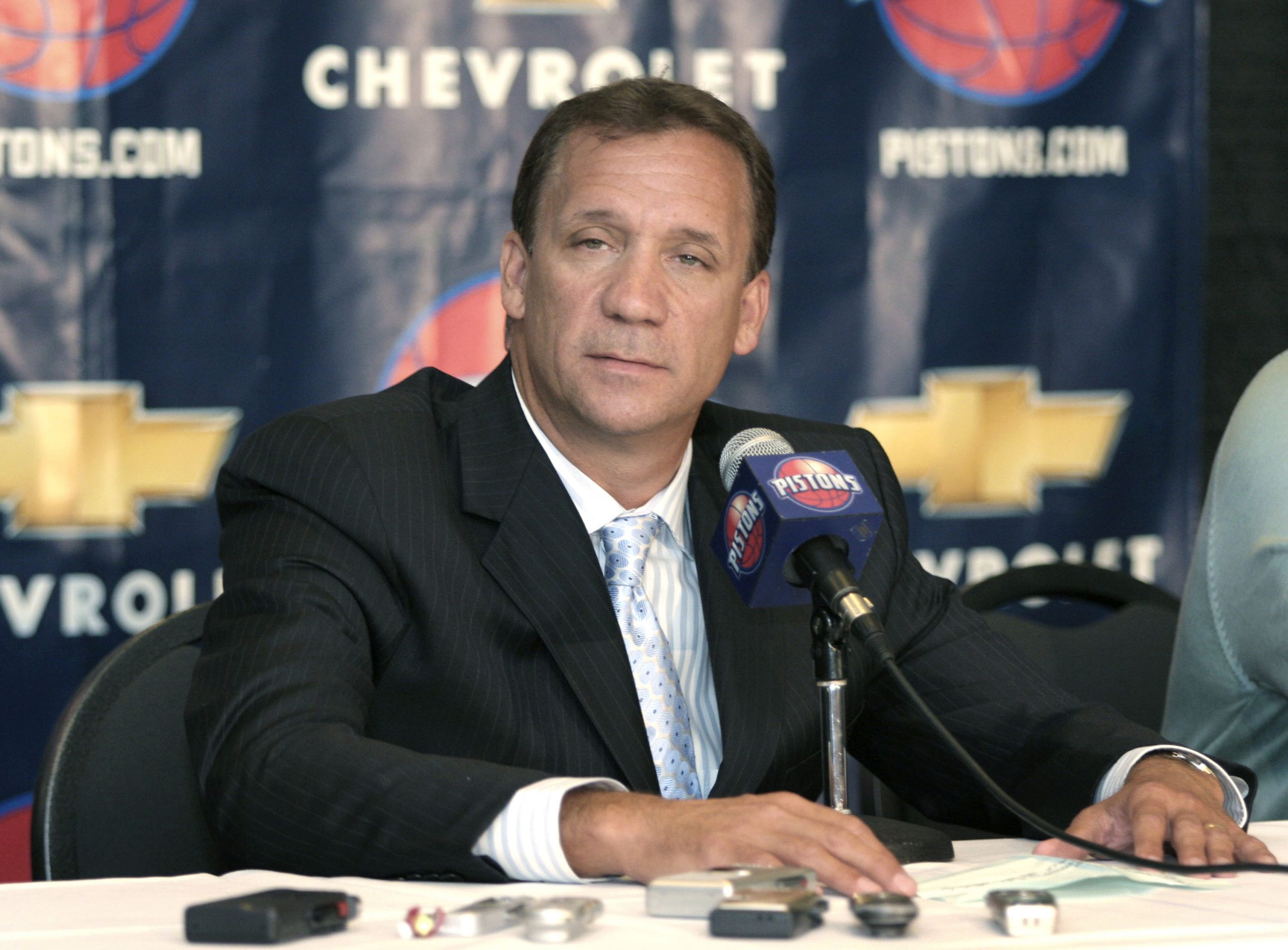 Flip Saunders