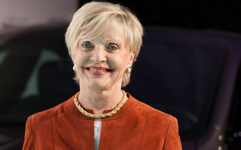 Florence Henderson