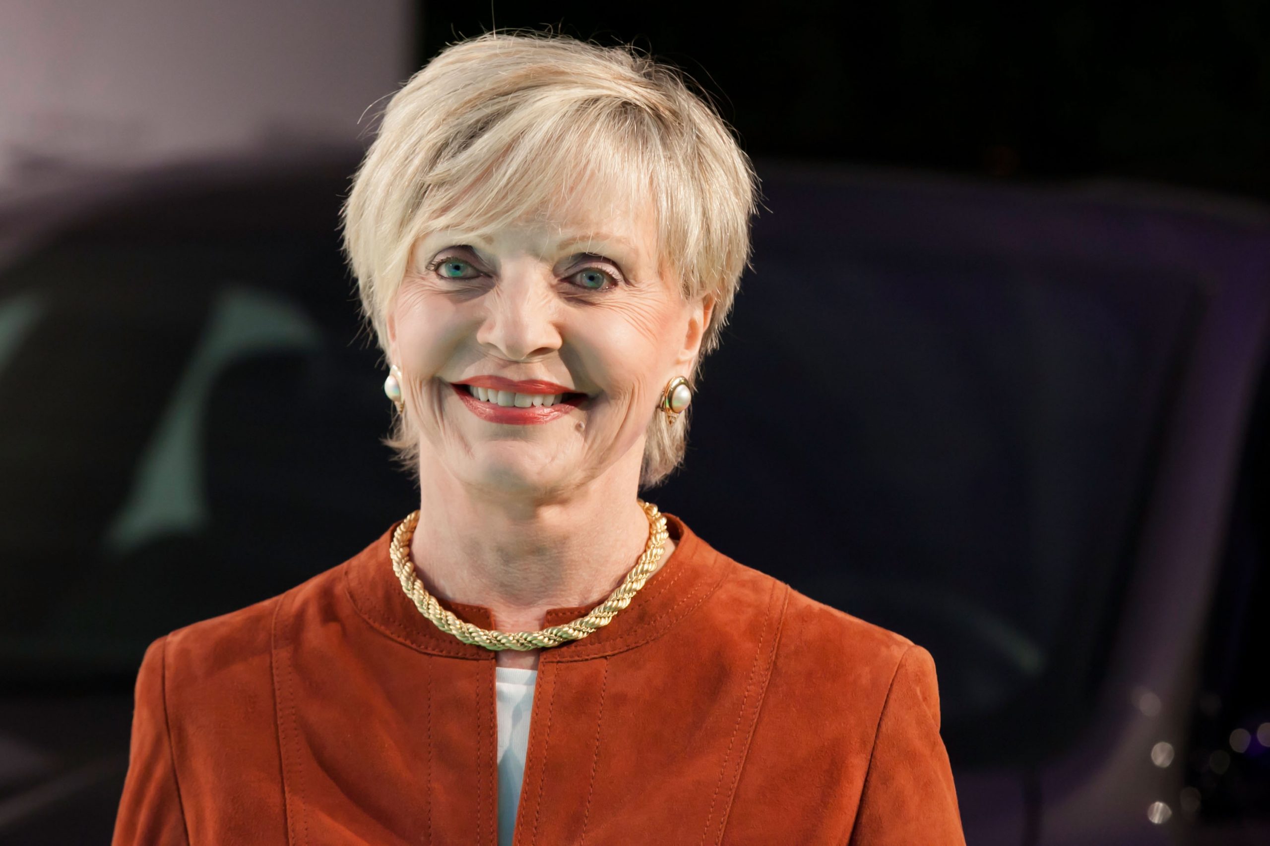 Florence Henderson