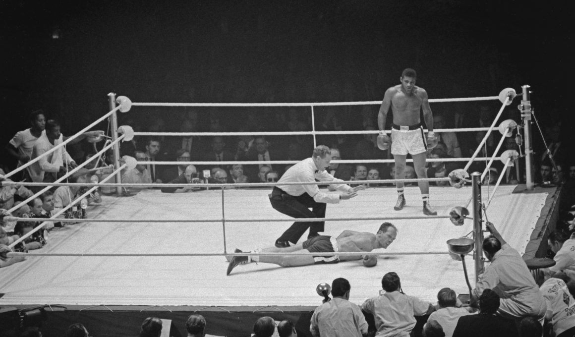 Floyd Patterson Net Worth in 2023 - Wiki, Age, Weight and Height