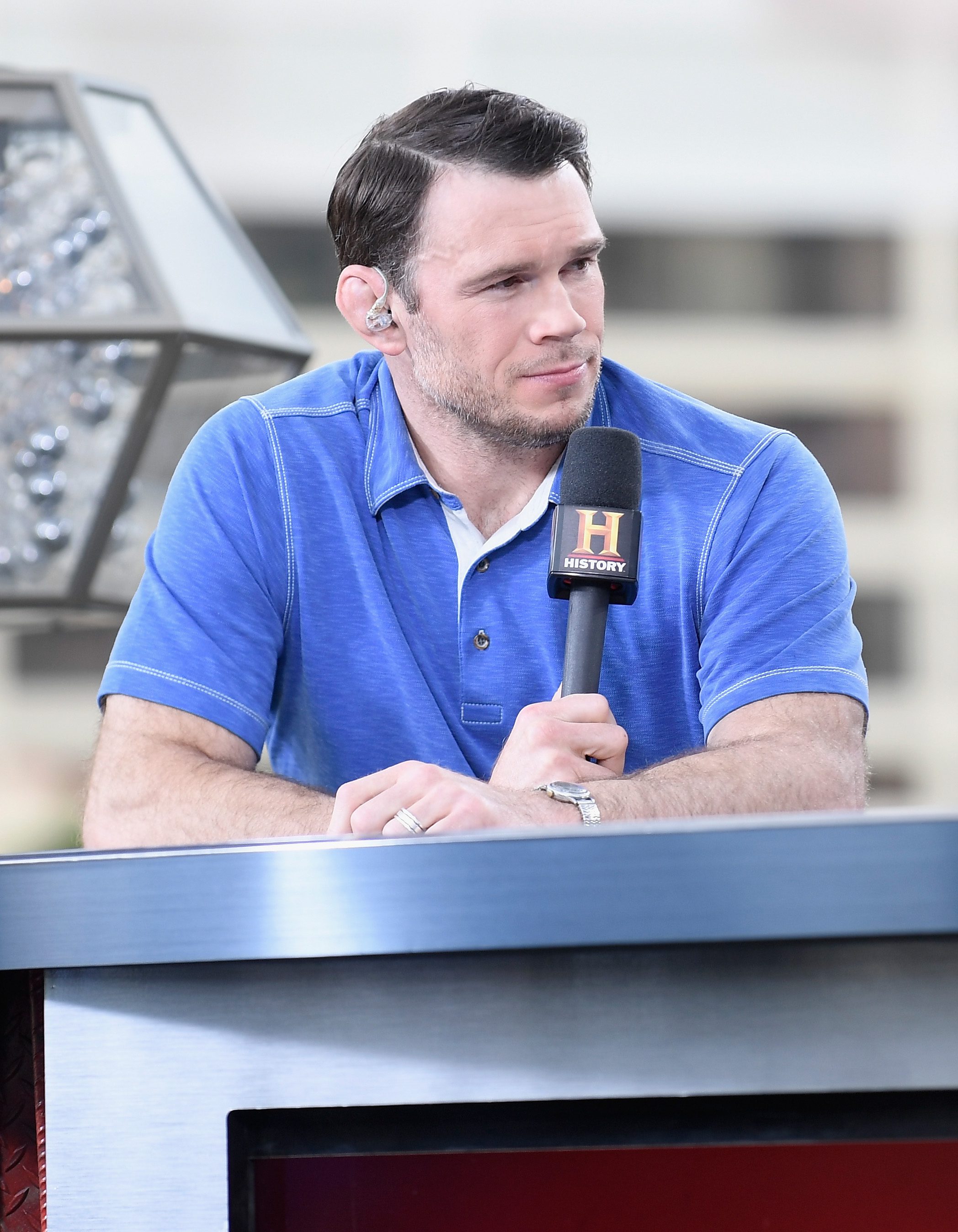 Forrest Griffin Net Worth in 2023 - Wiki, Age, Weight and Height