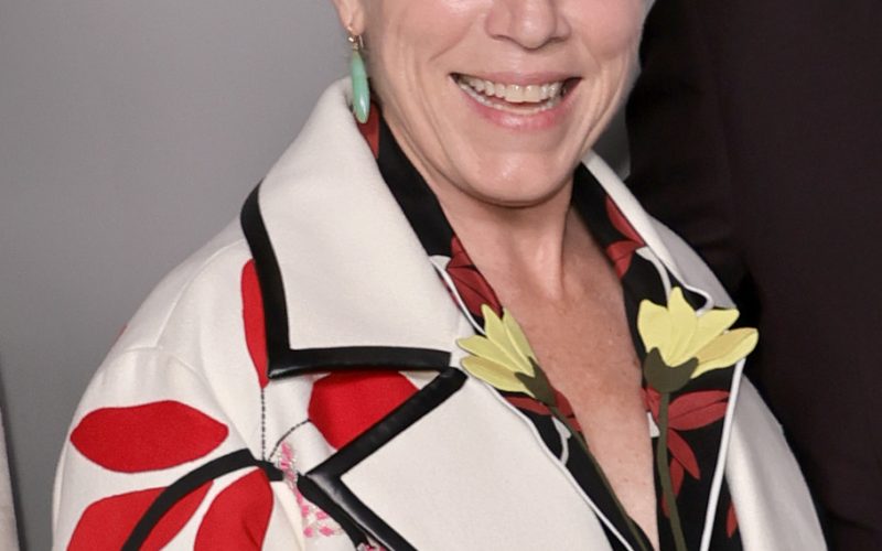 Frances McDormand