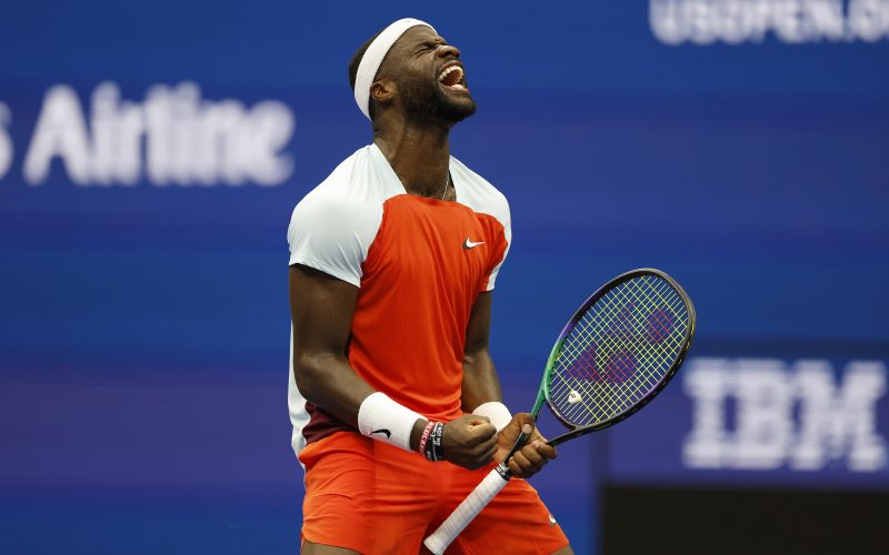 Frances Tiafoe