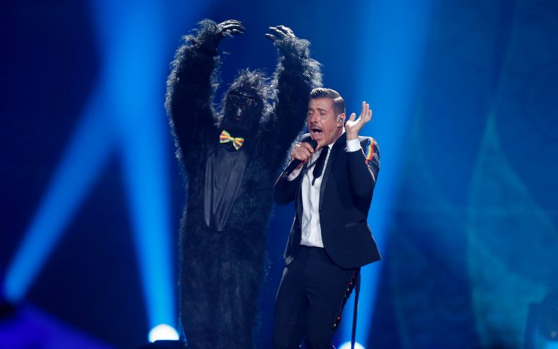 Francesco Gabbani