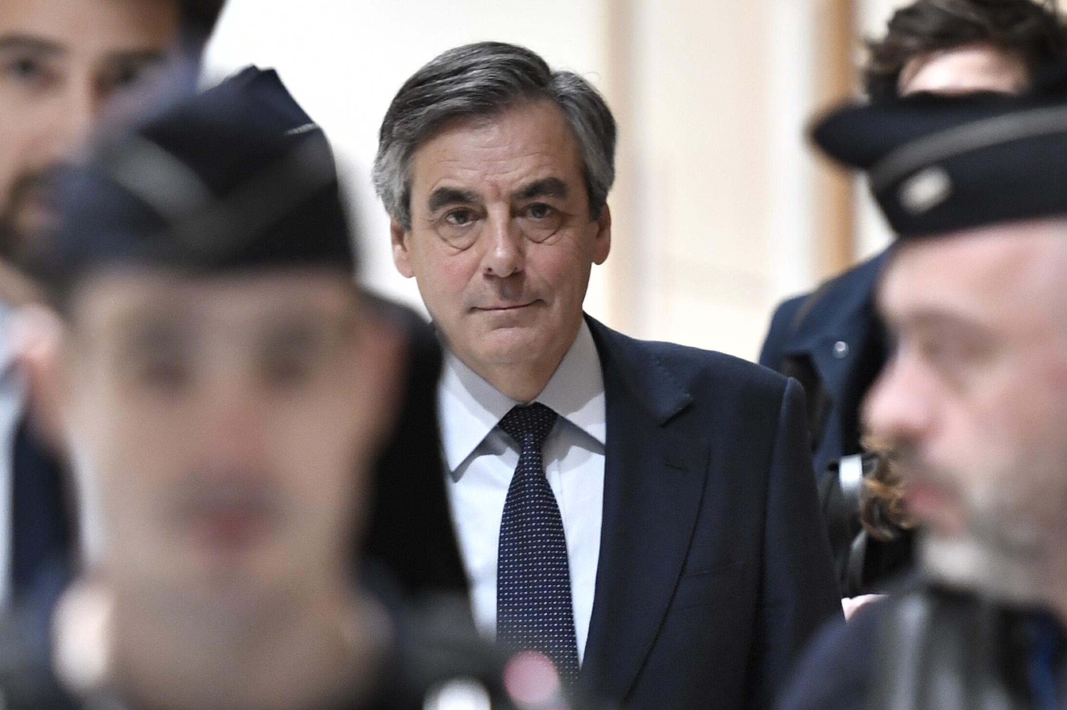 François Fillon