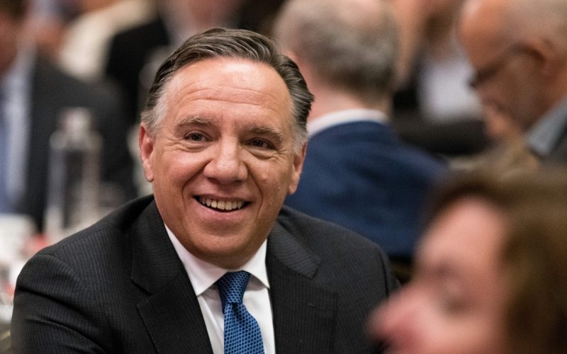 François Legault