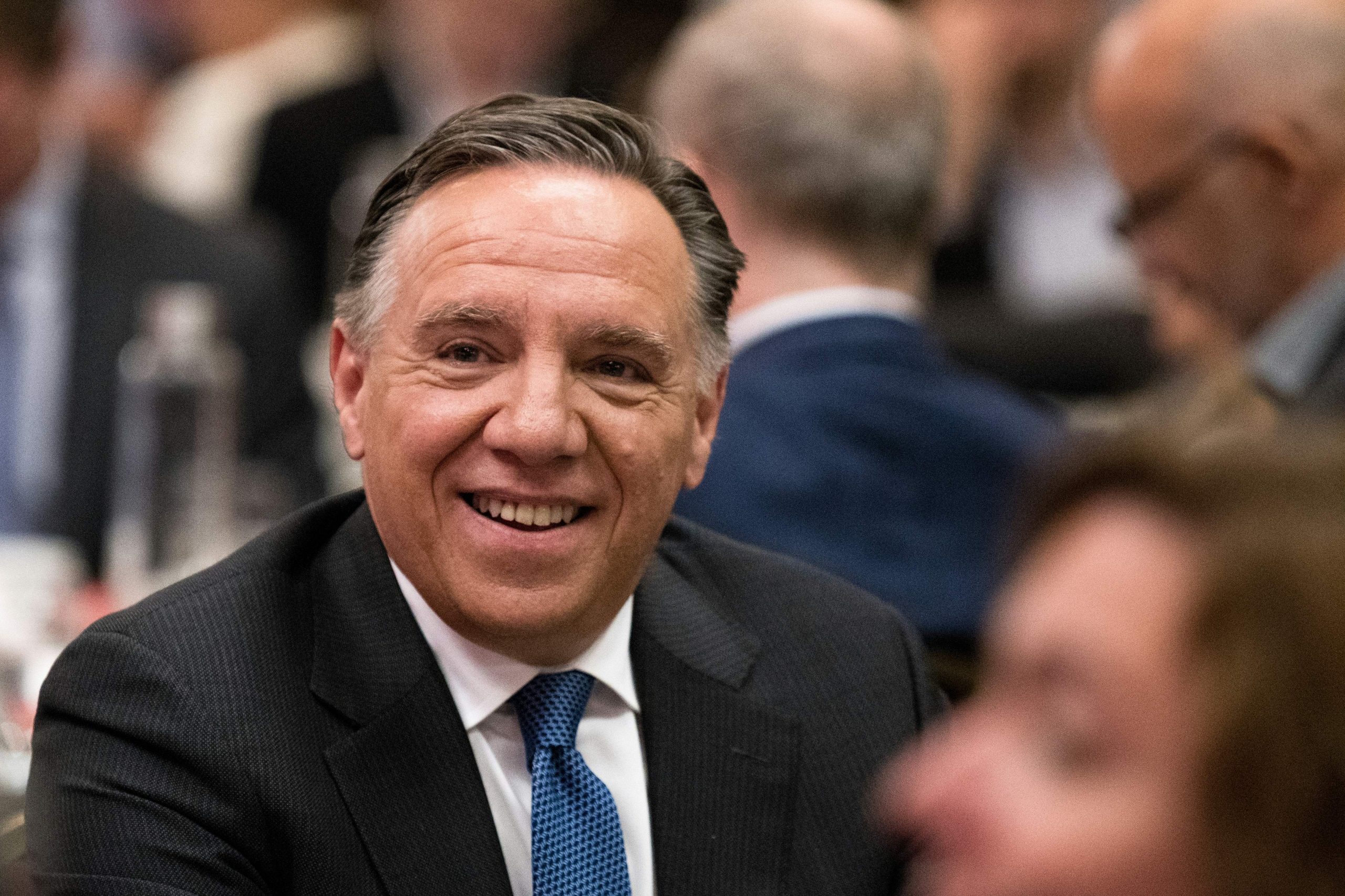 François Legault