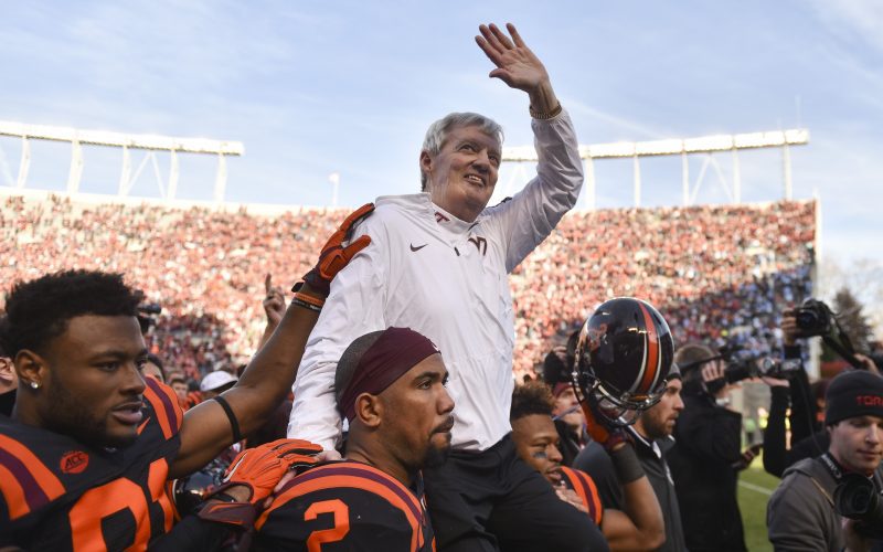 Frank Beamer