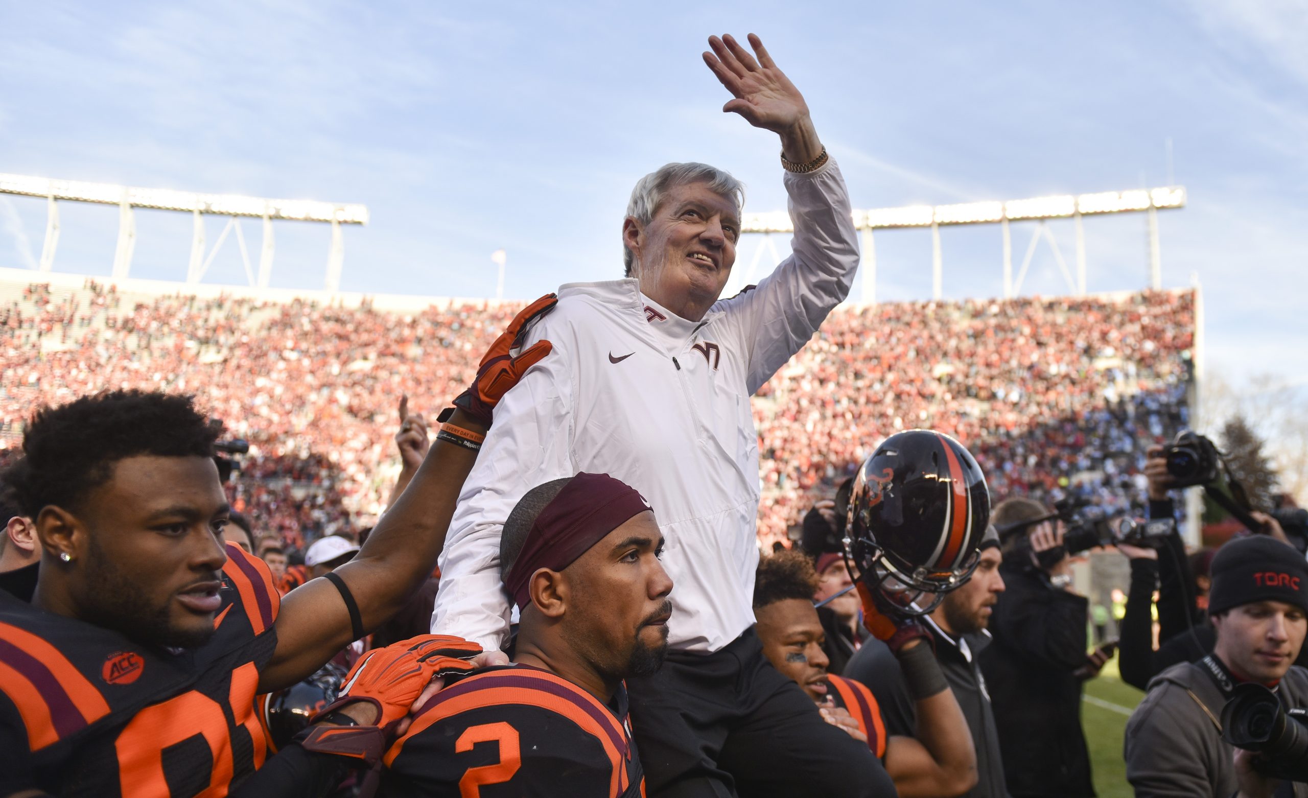 Frank Beamer