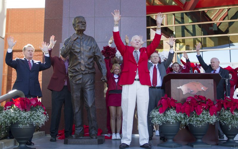 Frank Broyles