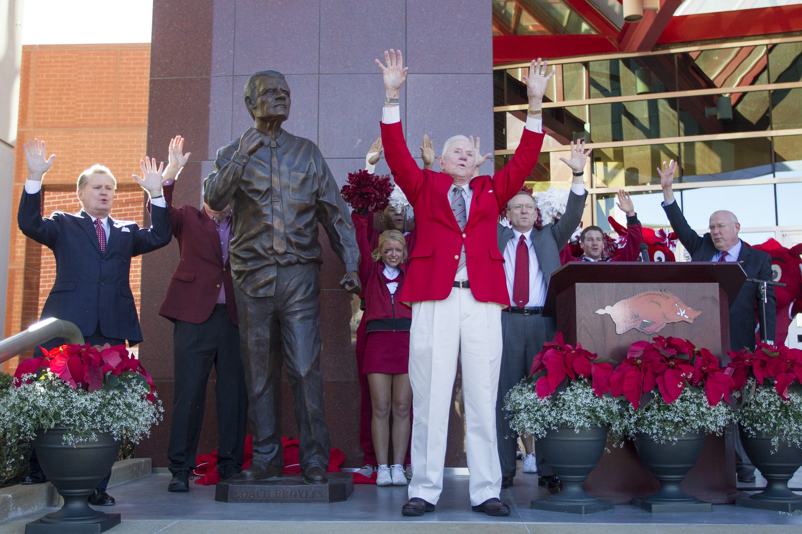 Frank Broyles