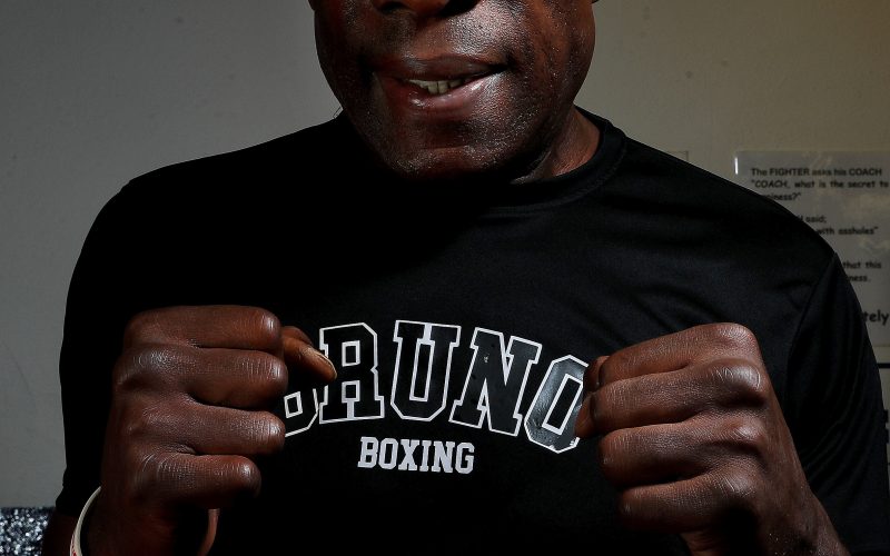 Frank Bruno