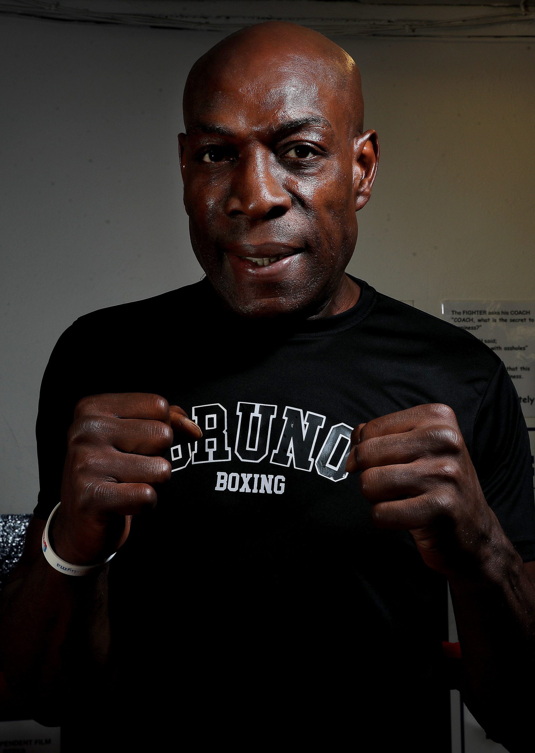 Frank Bruno