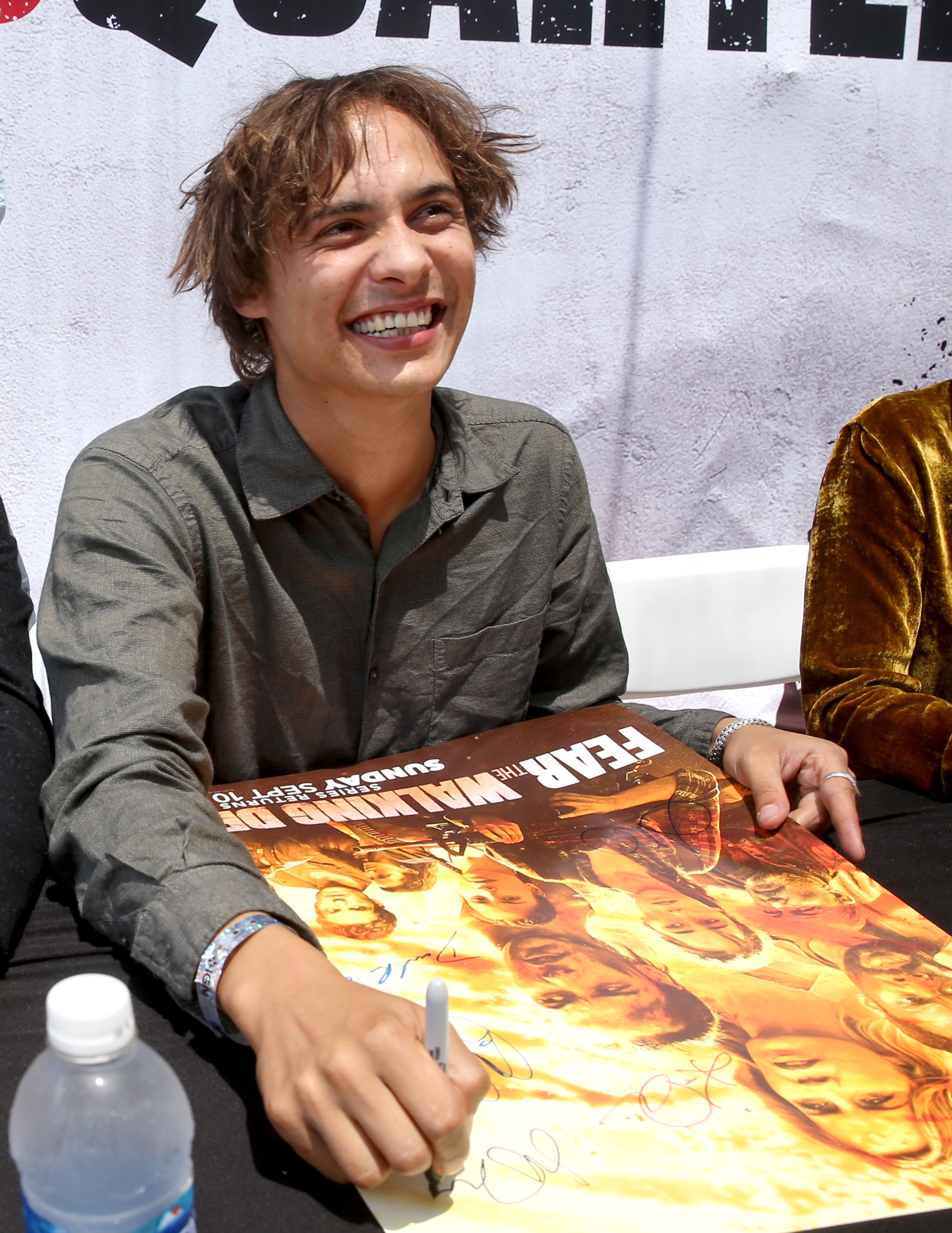 Frank Dillane