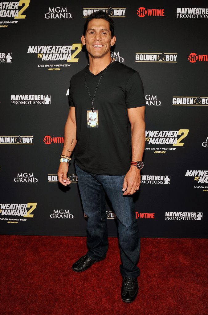 Frank Shamrock Net Worth - Wiki, Age, Weight and Height, Relationships