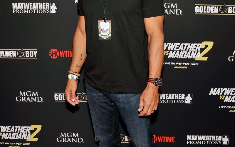 Frank Shamrock