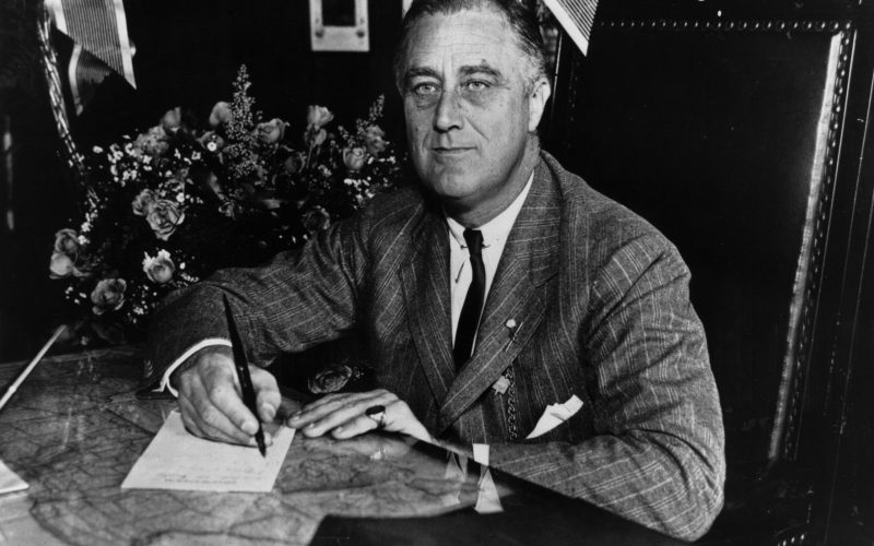 Franklin D. Roosevelt